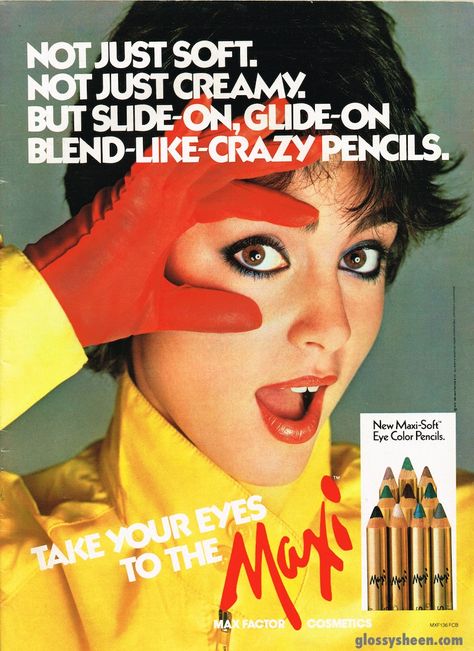 90s Advertisements, 80s Advertisements, 90s Advertising, 80s Advertising, 80s Editorial, 70s Lookbook, 90s Ads, Historical Makeup, Lipstick Vintage