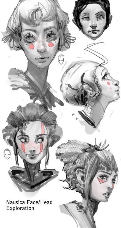 Drawings Of People, Some Drawings, 캐릭터 드로잉, Concept Art Character, Arte Inspo, Drawing Tutorials, 영감을 주는 캐릭터, Character Design References, Painting Illustration