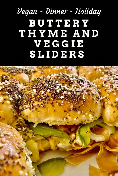 Vegan Party Sandwiches, Veggie Sliders Recipes, Sliders Recipes Vegetarian, Vegetable Sliders Recipes, Vegan Sliders Recipes, Vegetarian Sliders Recipes, Vegan Sliders Hawaiian Rolls, Vegetarian Hawaiian Roll Sliders, Veggie Sliders Hawaiian Rolls