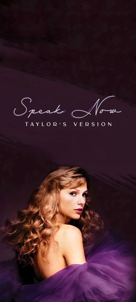 #taylorswift #speaknowtv #wallpaper The Pretenders, Taylor Swift Speak Now, Taylor Swift Music, Taylor Swift Posters, Taylor Swift Outfits, Speak Now, Taylor Swift Hair, Taylor Swift Concert, Taylor Swift Album