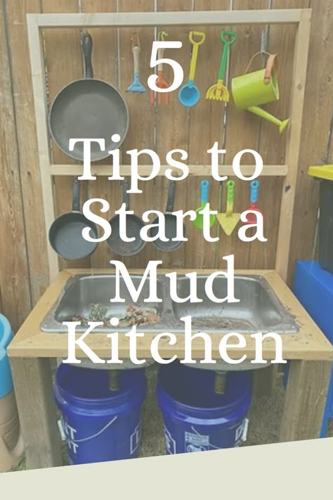 Easy Outdoor Play Ideas, Mud Kitchen Area Ideas, Garden Mud Kitchen, Mud Station Outdoor Play, Diy Kid Mud Kitchen, Kid Outdoor Mud Kitchen, Mud Kitchen Backyard, Build A Mud Kitchen, Dirt Kitchen Kids