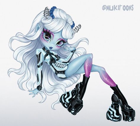 High Astetic, Skulltimate Secrets, Weird Dolls, Novi Stars, Alien Character, Monster High Art, Rainbow High, Cool Sketches, Doll Repaint