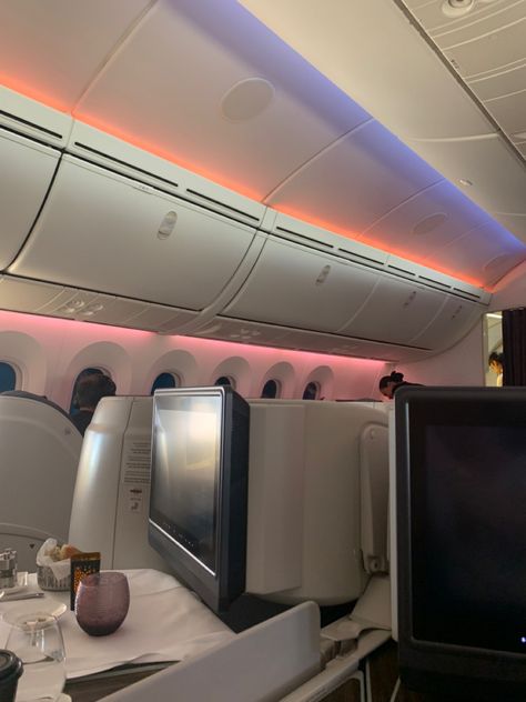 airplane business class wallpaper aesthetic Business Flight Aesthetic, Business Class Etihad, Plane Business Class Aesthetic, First Class Plane Aesthetic, Airplane Business Class Aesthetic, Airplane First Class Aesthetic, Business Class Aesthetic, International Business Aesthetic, Business Class Airplane