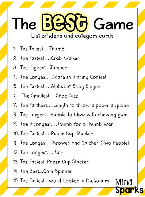 Avid Fun Friday Activities, School Team Building, Team Builders, Team Building Games, The Best Game, Team Bonding, Beginning Of Year, Flashback Friday, Icebreakers