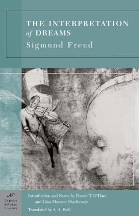 The Interpretation of Dreams (Barnes & Noble Classics Series) The Interpretation Of Dreams, General Psychology, Interpretation Of Dreams, Psychology Quotes, Dream Book, Dream Interpretation, Famous Authors, Sigmund Freud, Barnes And Noble