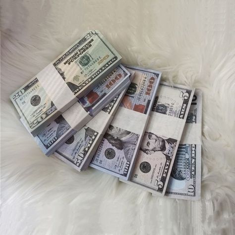 # Add a touch of realism to your next photo shoot or film project with these high-quality American currency paper props. Each package includes 100 pieces of 100-5 dollar bills, perfect for creating an authentic atmosphere and setting the scene. Made with top-notch materials and free from any harmful chemicals, you can trust these dollar bills to be safe and reliable. So why wait? Grab these props today and take your art to the next level! #currencyprops #filmprops #photographyprops 5 Dollar Bill, American Currency, Theater Scene, Paper Props, Toy Money, 100 Dollar Bill, Film Props, Poker Game, Fake Money