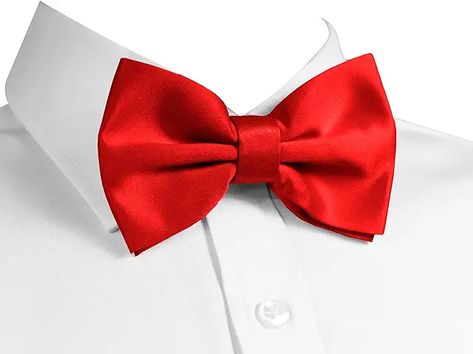 Amazon.in : bow tie red Roaring Twenties Party, Bow Ties For Men, Tie For Women, Red Bow Tie, Ties For Men, Black Bow Tie, Costume Parties, Silk Bow Ties, Just For Men