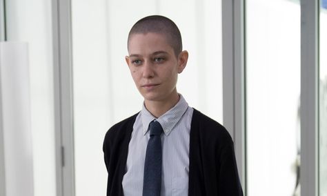 Kate Dillon - Billion's Asia Kate Dillon, Buzz Cut Women, Shaved Head Women, Shaved Head, Buzz Cut, Emmy Awards, Attractive People, Life Drawing, Pop Culture