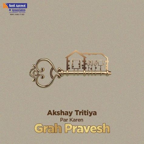 May this auspicious day of Akshay Tritiya bring you good fortune, blessings and eternal success. Happy Akshay Tritiya #akshaytritiya #auspiciousday #indianfestival #sunilagrawalandassociates #indore Akshay Tritiya Creative Ads, Conceptual Ads, Akshay Tritiya, Dental Marketing, Creative Ads, Good Fortune, Media Design, Social Media Design, Indore