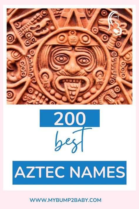 Aztec baby names exude power and beauty, making them an excellent choice for your precious bundle of joy. Whether you wish to honor your heritage with Nahautl names or are captivated by the richness of Aztec culture, we have plenty of baby names for you to choose from. Aztec Names, Aztec Culture, Bundle Of Joy, Baby Boy Names, Guy Names, Boy Names, Girl Names, Baby Names, Sewing Machine