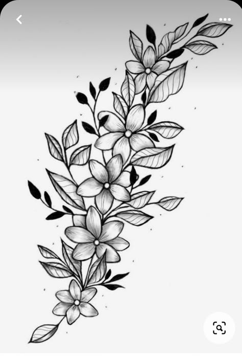 Small Floral Tattoo Design, Flower Wrist Tattoo, Flowers Drawing, Floral Tattoo Design, White Drawing, Flower Tattoo Designs, Cover Up Tattoos, Mandalay, Dope Tattoos