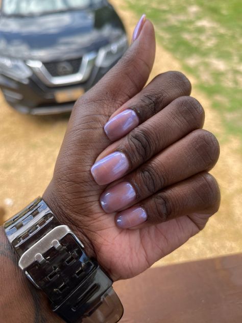 #shorties #naturalnails Cotton Candy Nails, Candy Nails, Natural Nails, Cotton Candy, Nail Inspo, Nail Colors, Nail Polish, Rings For Men, Candy