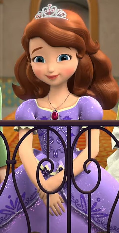 Sofia the First | Heroes Wiki | Fandom Sofia Cartoon, Sofia The First Characters, Princesa Serenity, Disney Princess Sofia, Walt Disney Princesses, Princess Sofia The First, Heroes Wiki, Disney Jr