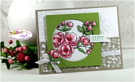 Indescribable Gift and my Blendies Washi Tape Cards, Cards Flowers, Gift Card Boxes, Ideas Craft, Card Making Crafts, Spring Ideas, Stamping Ideas, Beautiful Handmade Cards, Stamping Up Cards