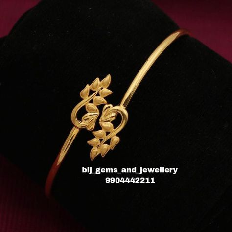 KADA ORDER NOW CONTACT NOW :- 9904442211 #kada #rosegold #gold #silver #giftitem #jewellery #fashion #jewelleryspecial #new #indian #kadaforladies #kadaforgirls #style #womanstyle #newitem #brithdaygift #newdesign #collection #ladiesjewellery #indiancollection #blj_gems_and_jewelleryspecial #goldkada🎉 Ladies Kada Gold, Blue Moon Photography, Jewelry Designing, Handmade Gold Jewellery, Bride Jewelry, Gold Wedding Jewelry, Gold Bride Jewelry, Moon Photography, Bride Jewellery