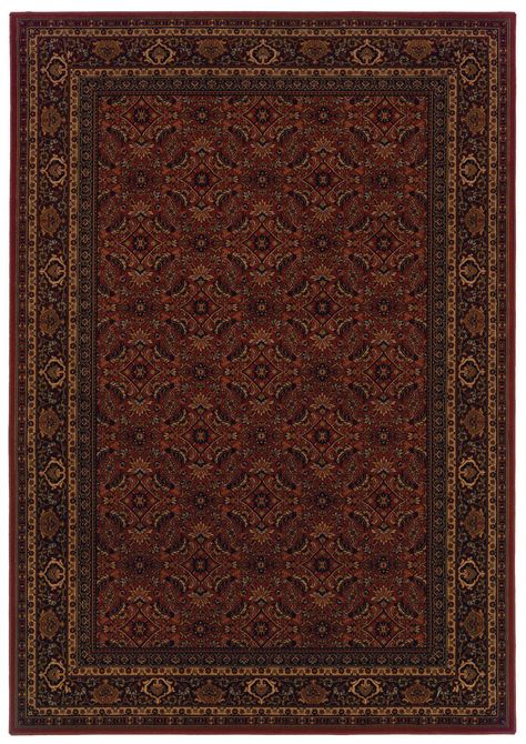 Cambridge Bole Oriental Area Rug | Wayfair - $899 Arabian Rugs, Timeless Color Palette, Antique Persian Carpet, Dark Carpet, Antique Persian Rug, One Million, Antique Carpets, Black Area Rugs, Carpet Design