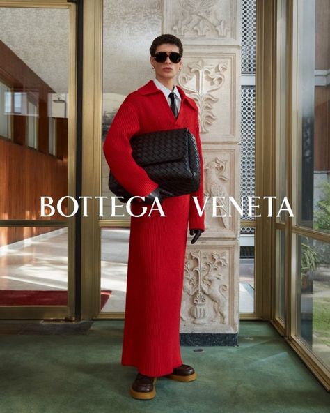 Bottega Veneta Campaign, Campaign Fashion, New Bottega, Winter 2023, Best Photographers, Heritage Brands, Ad Campaign, Contemporary Fashion, The Ordinary