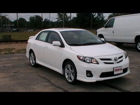 http://youtu.be/lA55XHGI58Y  #1 2013 COROLLA VIDEO ON YOU TUBE WITH OVER 40000 VIEWS  NHCARMAN WALK AROUND VIDEOS  Over 3,000,000 views 350+ videos﻿ to choose from  Lots of 2013 Models on the site now  HTTP://youtube.com/nhcarman  HTTP://nhcarman.blogspot.com  HTTP://www.nhcarman.com  2013 TOYOTA COROLLA S SUNROOF ALLOYS HANDS FREE WWW.NHCARMAN.COM  WAL... Corolla 2013, 2013 Toyota Corolla, Toyota Corolla Sport, Corolla Sport, Dodge Vehicles, Driving School, Sports Models, You Tube, Toyota Corolla