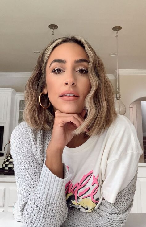 Courtney Shields, Hair Guys, My Hair, Super Easy, Chelsea, Crop Tops, Women's Top, Hair, On Instagram