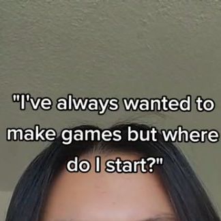 Emily on Instagram: "My most asked question is how do I get started making video games? How do I become a game developer? Any tips or tutorials? My first YouTube video (link in bio) addresses these topics along with different game engines (I use Unity), game jams, resources that helped me, and different roles in gaming. Many of these tips can be applied to any discipline. This video is targeted towards beginners! #gamedevelopment #gamedev #indiedev #gamedesign" Make A Video Game, My First Youtube Video, First Youtube Video, Game Developer, Game Codes, Most Asked Questions, Game Engine, How Do I Get, Game Dev