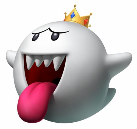 mario bros. Clip Art Free | Large King Boo Mario, Boo Mario, Mario Y Luigi, Mario Kart Wii, Mario E Luigi, Super Mario Bros Party, Mario Bros Party, Super Mario Birthday Party, King Boo