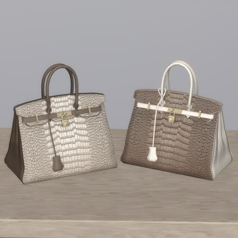 B-Lock Bag (Functional) 070723 - Build / Buy - The Sims 4 - CurseForge Sims 4 Cas Mods, Play Sims 4, Cc Shoes, Sims 4 Cc Shoes, Play Sims, Sims 4 Teen, Sims 4 Characters, Sims 4 Toddler, Sims 4 Cc Furniture