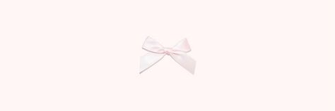 Wide Widget, Cute Bow, Ribbon, Pink