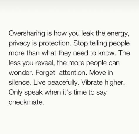 Energy Takers, Move In Silence, Energy, Quotes