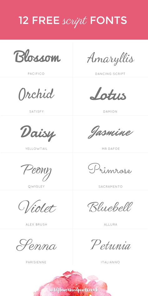 Thick Fonts Free, Script Fonts Alphabet, Best Free Script Fonts, Font Tato, Tattoo Script Fonts, Fonts Handwriting Alphabet, Fonts Script, Brush Script Fonts, Best Script Fonts