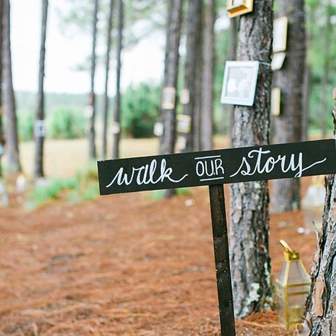 20 DIY Outdoor Wedding Decorations Diy Outdoor Wedding Decorations, Wooden Wedding Arches, Carlson Young, Wedding Tree Decorations, Backyard Wedding Decorations, Diy Outdoor Weddings, Diy Backyard Wedding, Giada De Laurentiis, Outdoor Wedding Reception