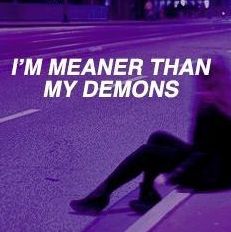 My Demons, Purple Aesthetic, The Words, At Night, A Man, A Woman, Purple, Quotes