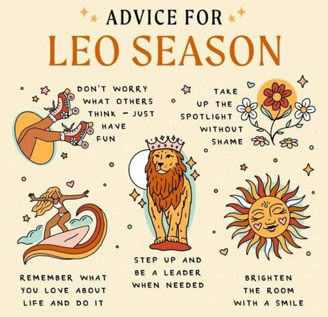 Leo Witch Aesthetic, Leo Season Quotes, Leo Affirmations, Leo Self Care, Leo Month, Leo Zodiac Mood Board, Leo Spiritual Art, Leo Girl Wallpaper, Leo Zodiac Poster