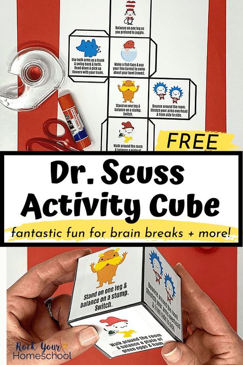 Dr Seuss Game, Dr Seuss Math, Dr Seuss Printables, Dr Seuss Preschool Activities, Dr Seuss Preschool, Dr Seuss Classroom, Fun With Kids, Dr Seuss Activities, Dr Seuss Crafts