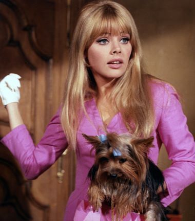 "The Bobo" Britt Ekland 1967 Warner Bros. Britt Ekland, 60s Hair, Zara Summer, Bond Girls, 60s Fashion, Look Vintage, Vintage Girls, Fashion 2020, Vintage Beauty