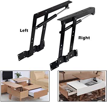 Amazon.com: vertical swing lift up mechanism Lift Up Coffee Table, Folding Coffee Table, Standing Desk Frame, Lift Coffee Table, Furniture Hinges, Custom Coffee Table, Frame Desk, Steel Coffee Table, Lift Top Coffee Table