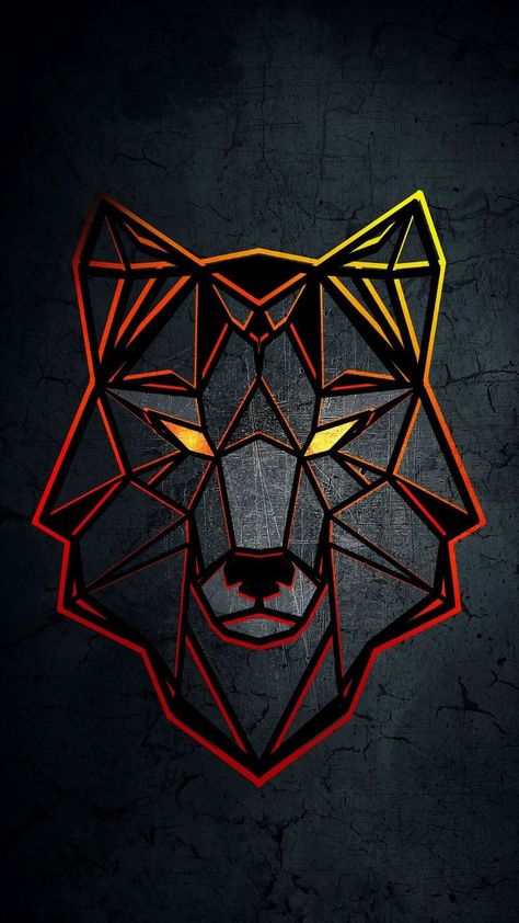 Pin on Обои Wallpapers Gold, Wolf Images, Geometric Shapes Art, Art Deco Poster, Wolf Wallpaper, Wolf Drawing, Abstract Art Wallpaper, Pop Art Wallpaper, Free Art Prints