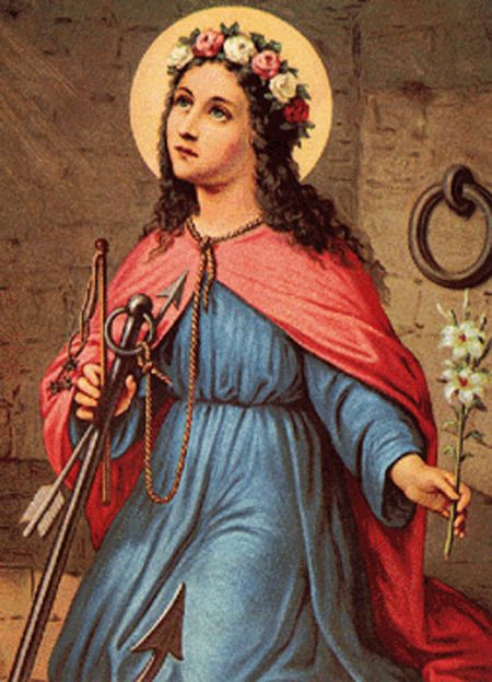 Saint Costume, St Philomena, Santa Filomena, Saint Philomena, The Virgin Mary, Catholic Prayers, Catholic Art, Patron Saints, Blessed Mother