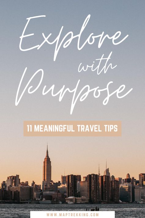 What Is Immersion Travel? 11 Tips You Need To Know | Maptrekking Copywriter Website, Mindful Travel, Travel Wellness, John Gavin, Giving Back To The Community, Eco Tourism, Ethical Travel, 7 Continents, Travel Content