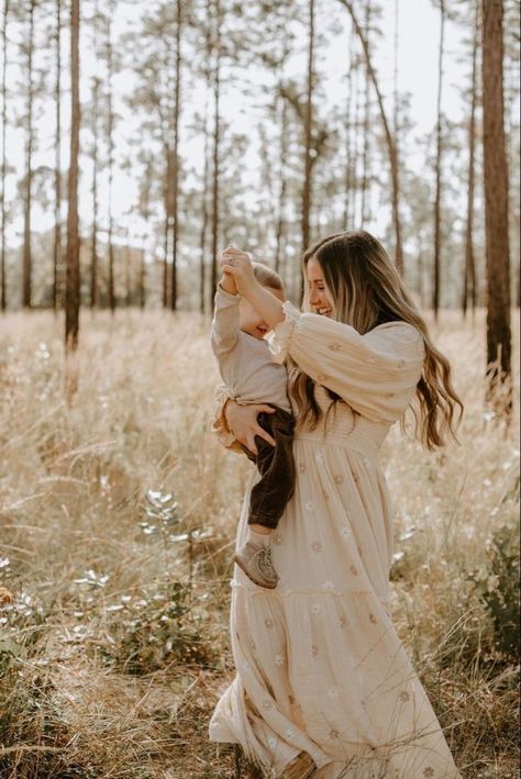 Boho Motherhood Photography, Mama And Me Photoshoot Spring, Neutral Mommy And Me Photos, Maternity Mommy And Me, Mommy And Me Maternity Photo Shoot, Diy Mommy And Me Photo Shoot, Mommy And Me Photo Shoot Outdoors, Mommy And Me Photo Shoot Outfits, Mommy And Me Photo Shoot Baby