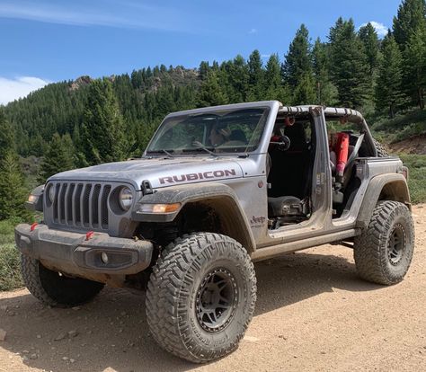 Jeep Wrangler No Doors, Lifted Jeep Wrangler, Lifted Jeep, Car Ideas, Wrangler Unlimited, Jeep Wrangler Unlimited, Dream Garage, Jeep Wrangler, Mopar