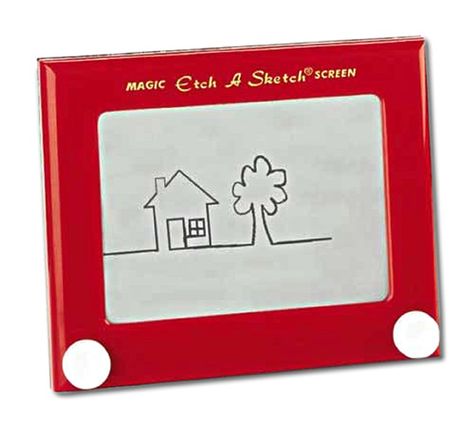 Etch-A-Sketch Etch A Sketch, 80s Toys, Childhood Toys, E Card, Retro Toys, Great Memories, Sweet Memories, Classic Toys, Old Toys