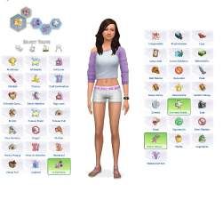 Sims Traits, Mods Sims 4, Los Sims 4 Mods, Sims 4 Challenges, Sims 4 Traits, Sims Packs, The Sims 4 Pc, The Sims 4 Packs, Sims 4 Children