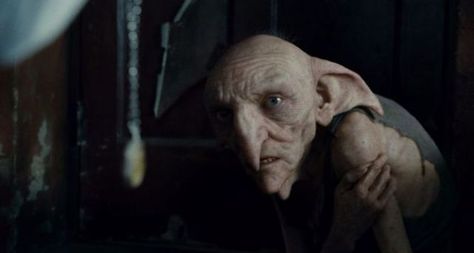 So this is why Sirius Black's house elf, Kreacher, was so mean in Harry Potter Kreacher Harry Potter, Harry Potter Fan Theories, Harry Potter Creatures, Ron Y Hermione, House Elf, Images Harry Potter, Fan Theories, Bellatrix Lestrange, Elf House