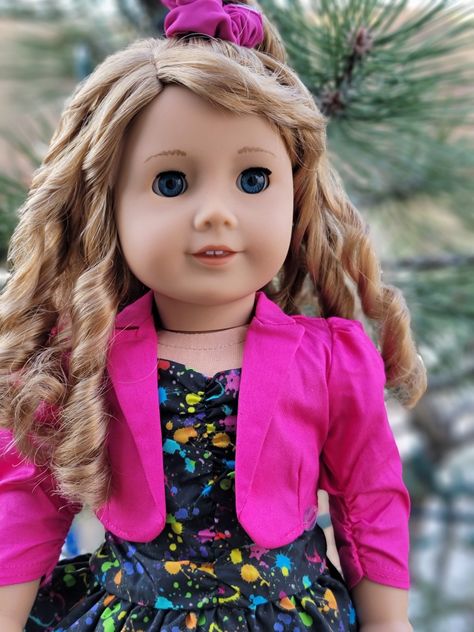 Courtney Moore, Doll Pictures, Dream Ideas, American Dolls, American Doll Clothes, All American Girl, Barbie Stuff, Victorian Clothing, Photo Organization