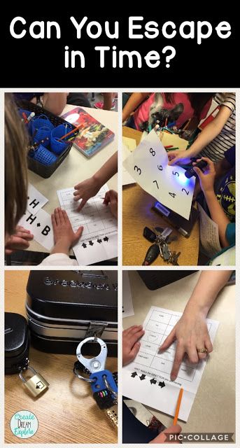 Breakout box Games in the Classroom! This escape room for the classroom is so fun and engaging for students and promotes critical thinking, problem solving and collaboration. Breakout Games, Games In The Classroom, Escape Box, Escape The Classroom, Escape Room Diy, Breakout Edu, Breakout Game, Escape Room Challenge, Breakout Boxes