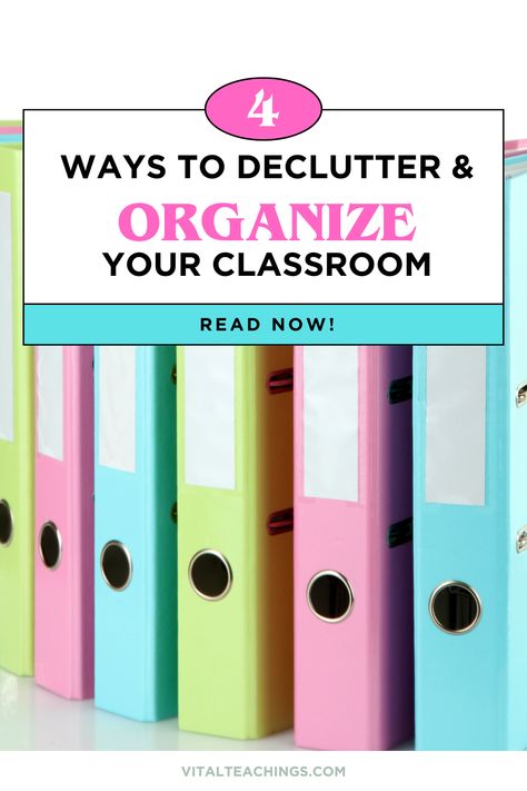 How to declutter and create a minimalist classroom. Minimalist Classroom, Organization Minimalist, Classroom Organization Ideas, Time Saving Tips, Clutter Free Classroom, Tips For Teachers, Science Stations, Organized Classroom, Teacher Board