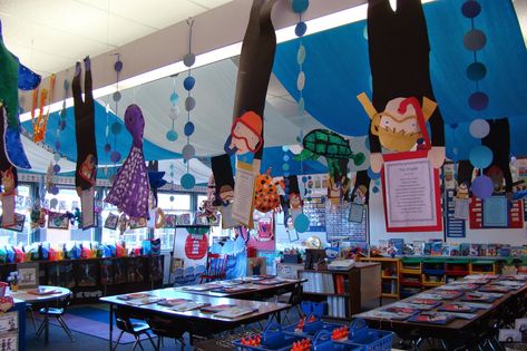 Sailing Through 1st Grade: Open House and a Few Freebies Open House Parent Gifts, Aquarium Activities, Open House Kindergarten, Ocean Art Ideas, Classroom Colors, Ocean Classroom, Ocean Theme Classroom, Ocean Unit, Animal Adaptations