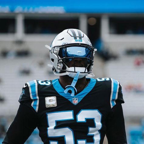 Brian Burns, Nfl Panthers, Panther Pictures, Football Drip, Carolina Panthers Football, Panthers Football, Nfl Photos, Nfl Carolina Panthers, Football Pictures