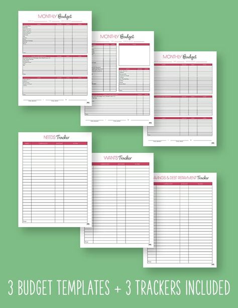 Master your monthly budget using the 50/30/20 budgeting method with these free printable budget templates. All 15 are 100% FREE! Print from home! 50 20 30 Budget, 50 30 20 Budget, Budget Worksheet, Printable Budget, Debt Repayment, Budgeting Worksheets, Free Print, Budget Printables, Budget Template