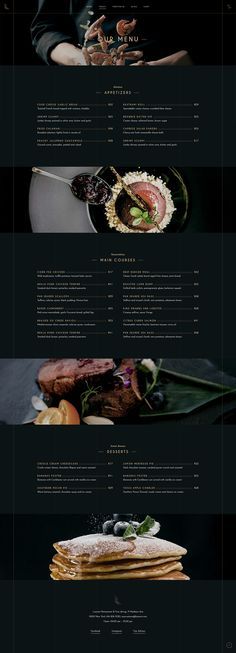 Chef Menu Design, Luxury Food Menu Design, Luxurious Menu Design, Restaurant Menu Web Design, Photo Menu Design, Elegant Menu Design Restaurant, Premium Menu Design, Luxury Restaurant Menu Design, Elegant Restaurant Menu Design Ideas